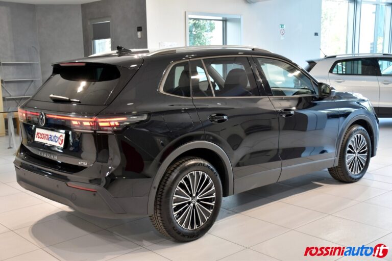 VOLKSWAGEN NUOVA TIGUAN 1.5 ETSI 130 CV DSG LIFE USATA