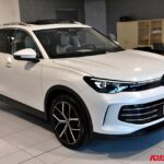 VOLKSWAGEN NUOVA TIGUAN 2.0 TDI 150 CV DSG ELEGANCE USATA