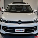 VOLKSWAGEN NUOVA TIGUAN 2.0 TDI 150 CV DSG ELEGANCE USATA