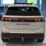 VOLKSWAGEN NUOVA TIGUAN 2.0 TDI 150 CV DSG ELEGANCE USATA