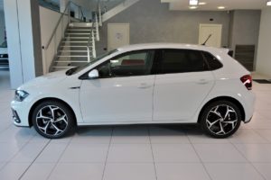Volkswagen Polo colori carrozzeria disponibili