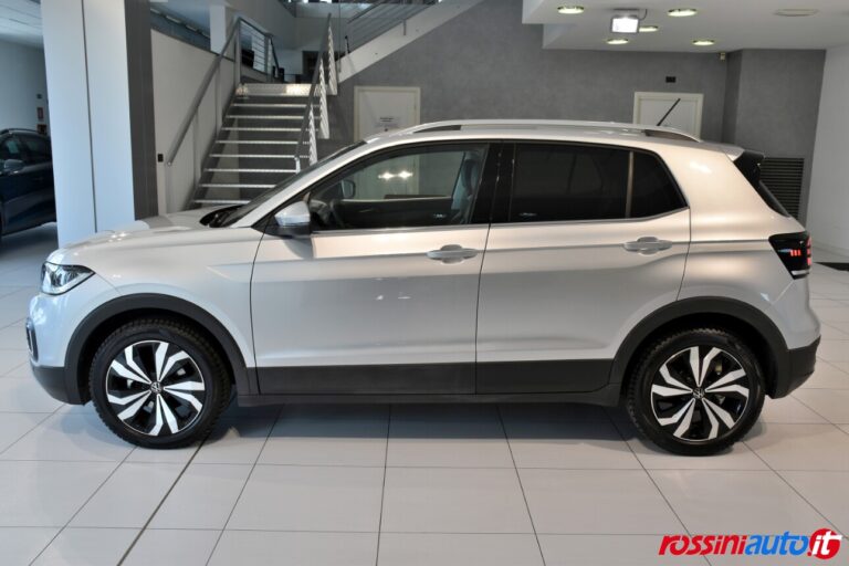 VOLKSWAGEN T-CROSS 1.0 TSI 110 CV ADVANCED USATA