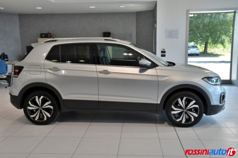 VOLKSWAGEN T-CROSS 1.0 TSI 110 CV ADVANCED USATA