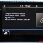VOLKSWAGEN T-CROSS 1.0 TSI 110 CV ADVANCED USATA
