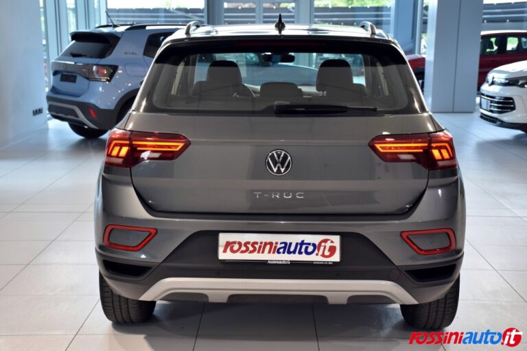 VOLKSWAGEN NEW T-ROC 1.0 TSI 110 CV LIFE USATO