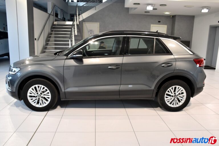 VOLKSWAGEN NEW T-ROC 1.0 TSI 110 CV LIFE USATO