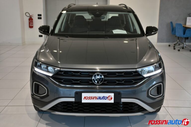 VOLKSWAGEN NEW T-ROC 1.0 TSI 110 CV LIFE USATO
