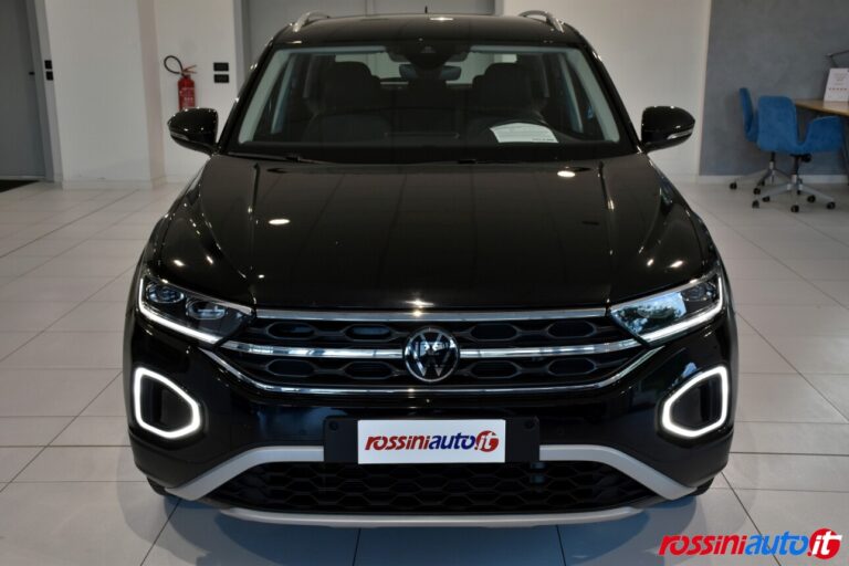 VOLKSWAGEN NEW T-ROC 1.0 TSI 110 CV STYLE USATA