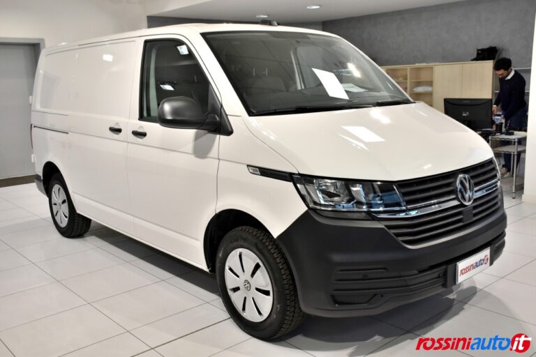 VOLKSWAGEN TRANSPORTER T6.1 28Q 2.0 TDI 110 CV BUSINESS PASSO CORTO USATO
