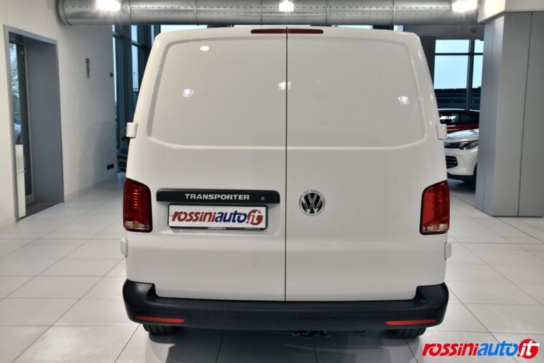 VOLKSWAGEN TRANSPORTER T6.1 28Q 2.0 TDI 110 CV BUSINESS PASSO CORTO USATO