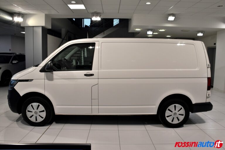VOLKSWAGEN TRANSPORTER T6.1 28Q 2.0 TDI 110 CV BUSINESS PASSO CORTO USATO