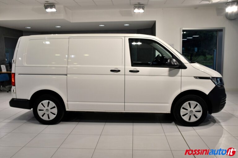 VOLKSWAGEN TRANSPORTER T6.1 28Q 2.0 TDI 110 CV BUSINESS PASSO CORTO USATO