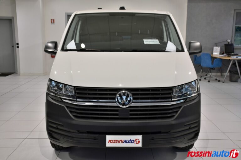 VOLKSWAGEN TRANSPORTER T6.1 28Q 2.0 TDI 110 CV BUSINESS PASSO CORTO USATO