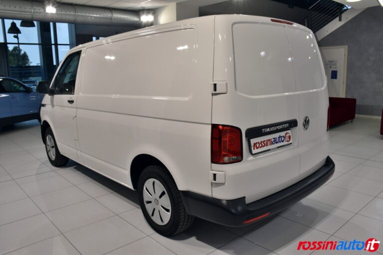 VOLKSWAGEN TRANSPORTER T6.1 28Q 2.0 TDI 110 CV BUSINESS PASSO CORTO USATO