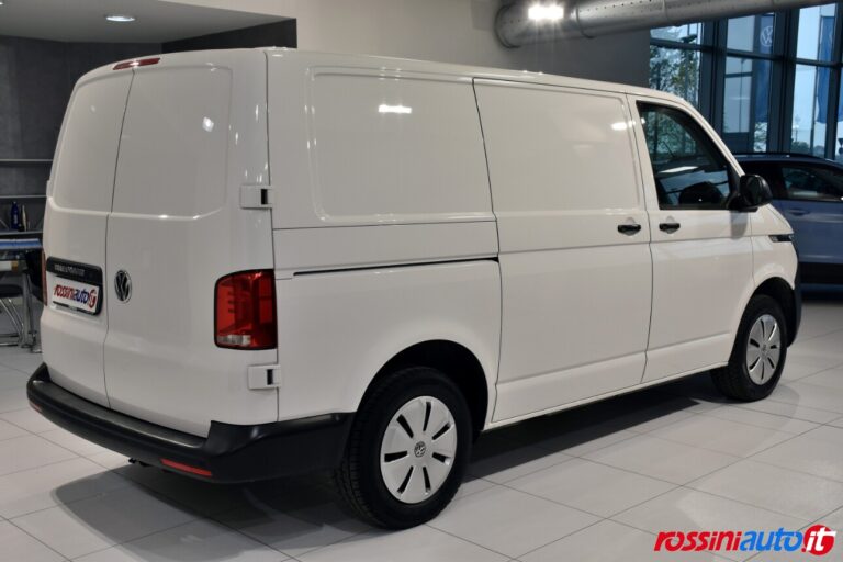 VOLKSWAGEN TRANSPORTER T6.1 28Q 2.0 TDI 110 CV BUSINESS PASSO CORTO USATO