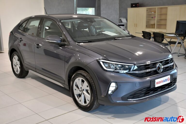 VOLKSWAGEN TAIGO 1.0 TSI 110 CV LIFE TECH PACK USATA
