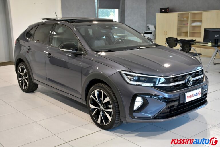 VOLKSWAGEN TAIGO 1.0 TSI 115 CV DSG R-LINE USATA