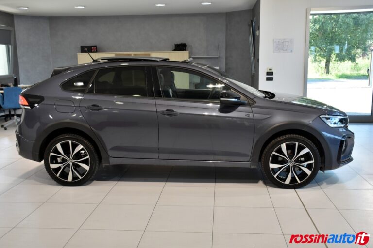 VOLKSWAGEN TAIGO 1.0 TSI 115 CV DSG R-LINE USATA