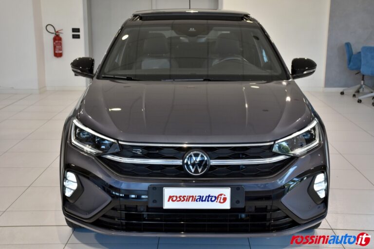 VOLKSWAGEN TAIGO 1.0 TSI 115 CV DSG R-LINE USATA