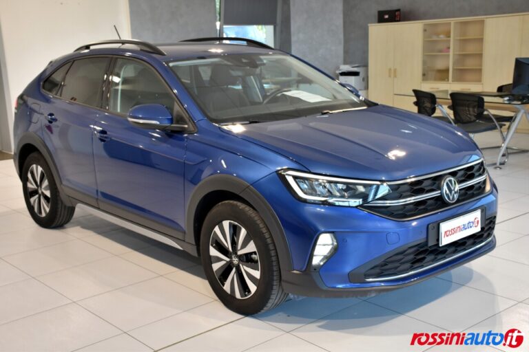VOLKSWAGEN TAIGO 1.0 TSI 95 CV LIFE TECH PACK USATA