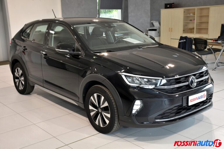 VOLKSWAGEN TAIGO 1.0 TSI 95 CV LIFE USATA