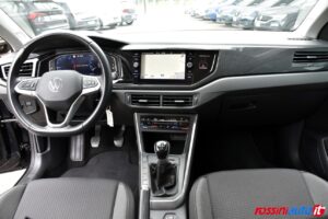 VOLKSWAGEN TAIGO 1.0 TSI 95 CV LIFE USATA