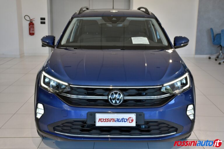 VOLKSWAGEN TAIGO 1.0 TSI 95 CV LIFE TECH PACK USATA