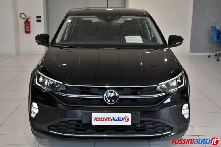 VOLKSWAGEN TAIGO 1.0 TSI 95 CV LIFE USATA