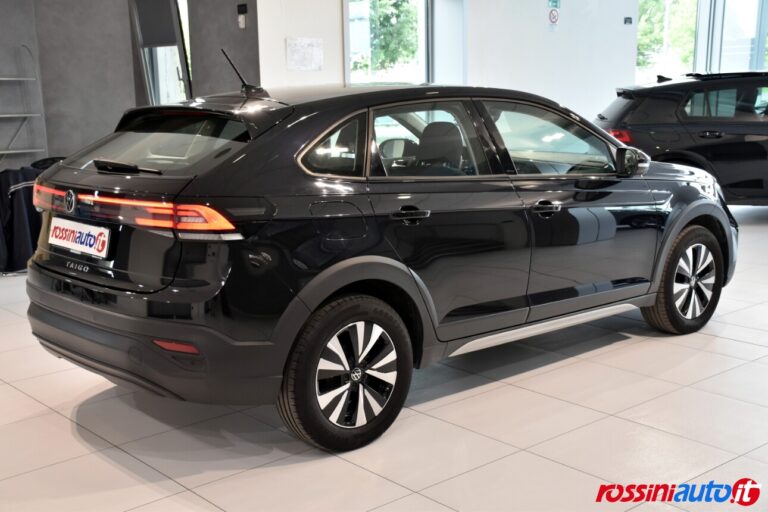 VOLKSWAGEN TAIGO 1.0 TSI 95 CV LIFE USATA