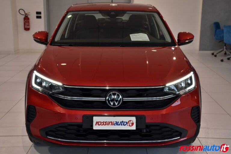VOLKSWAGEN TAIGO 1.0 TSI 95 CV LIFE TECH PACK USATO